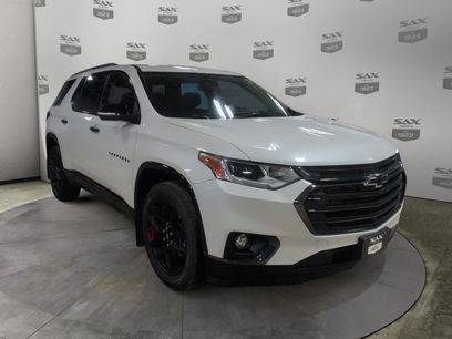 Used 2021 Chevrolet Traverse Premier w/ Redline Edition