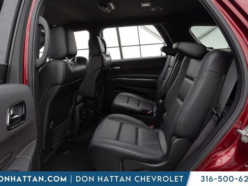 Used 2022 Dodge Durango GT AWD/4WD image 18