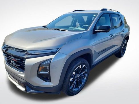 Used 2025 Chevrolet Equinox RS w/ Safety and Technology Package image 1