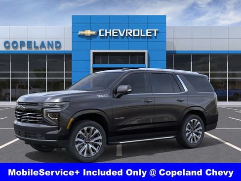 New 2026 Chevrolet Tahoe High Country w/ Sun And Tow Package AWD/4WD image 2