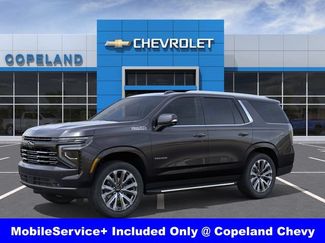 New 2026 Chevrolet Tahoe High Country w/ Sun And Tow Package AWD/4WD video 2