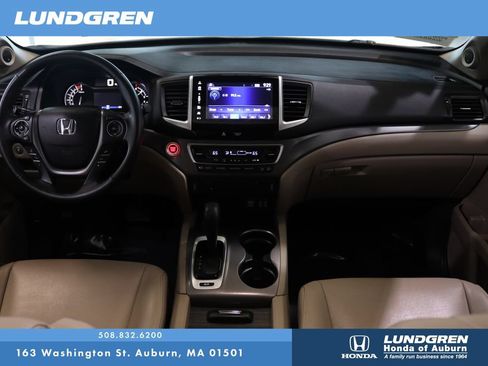 Used 2017 Honda Pilot EX-L image 18