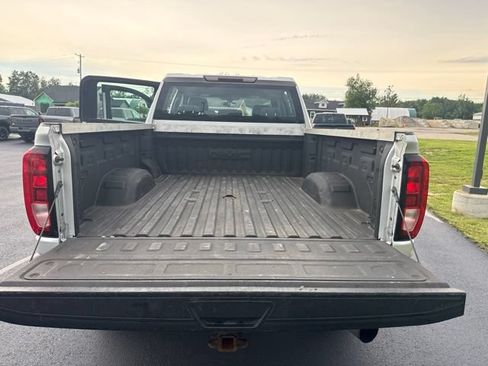 Used 2021 GMC Sierra 2500 4x4 Crew Cab w/ Gooseneck/5TH Wheel Package image 41
