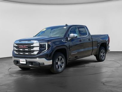New 2026 GMC Sierra 1500 SLE w/ X31 Off-Road Package