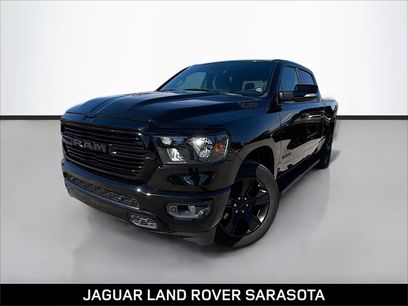 Used 2020 RAM 1500 Big Horn