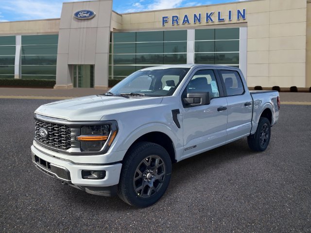 New 2026 Ford F150 STX w/ Equipment Group 200A AWD/4WD image 3