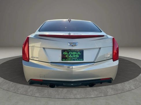 Used 2015 Cadillac ATS 2.0T Sedan RWD image 6