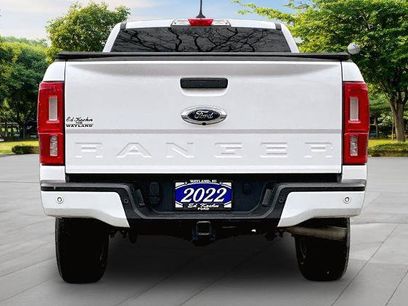 Certified 2022 Ford Ranger XLT w/ Trailer Tow Package