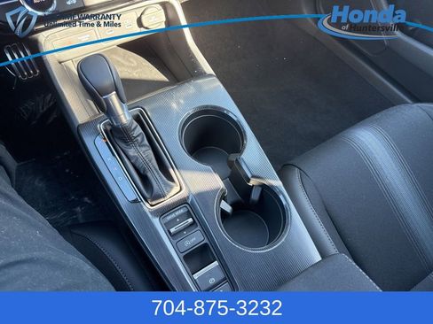 New 2026 Honda Civic Sport image 30