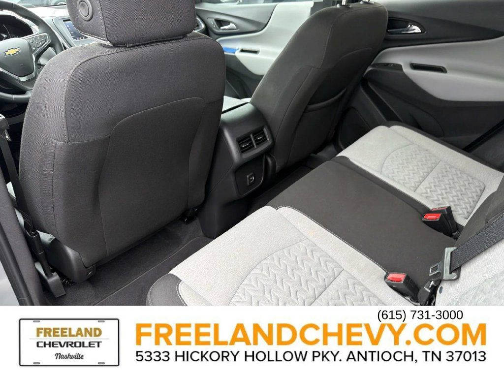 Used 2024 Chevrolet Equinox LT AWD/4WD image 18