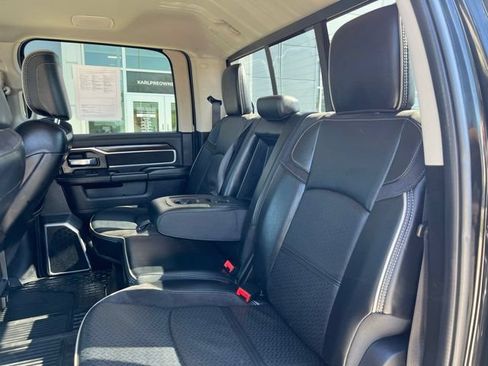 Used 2023 RAM 2500 Laramie AWD/4WD image 21