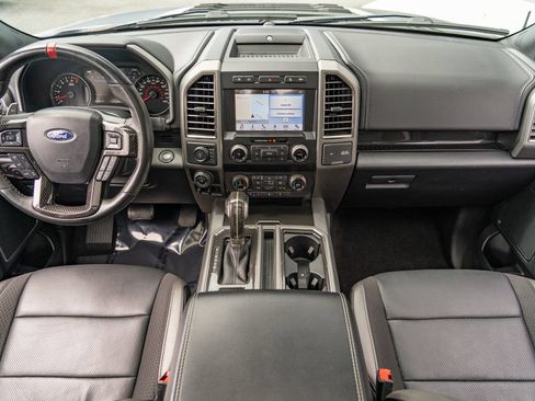 Used 2019 Ford F150 Raptor w/ Equipment Group 802A Luxury AWD/4WD image 20