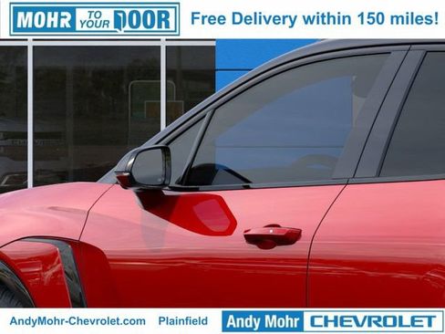 New 2026 Chevrolet Blazer EV SS image 12