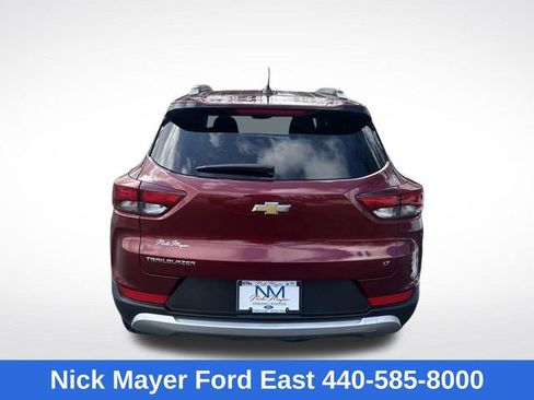 Used 2024 Chevrolet TrailBlazer LT FWD image 7