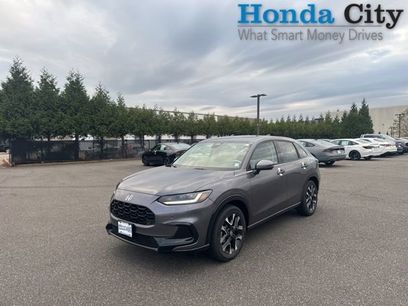 New 2026 Honda HR-V EX-L
