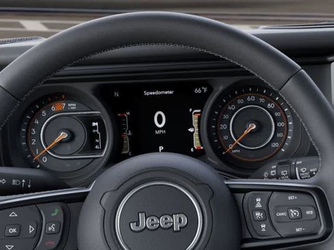 New 2026 Jeep Wrangler Unlimited Rubicon image 17