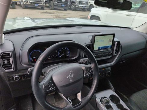 Certified 2023 Ford Bronco Sport Big Bend w/ Convenience Package AWD/4WD image 7