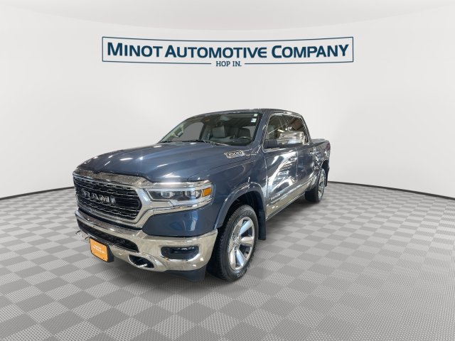 Certified 2022 RAM 1500 Limited AWD/4WD image 5
