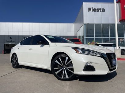 Certified 2022 Nissan Altima 2.0 SR
