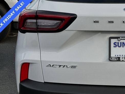 Used 2025 Ford Escape Active image 7