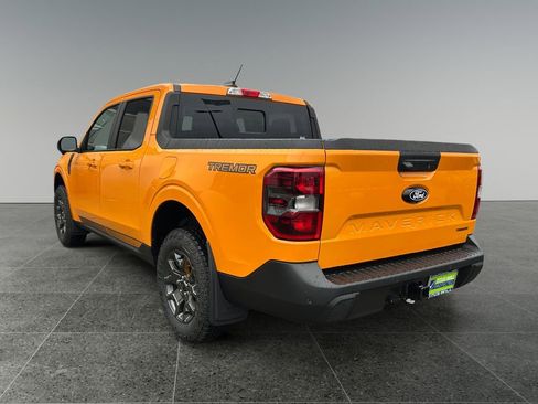 New 2026 Ford Maverick Tremor image 5