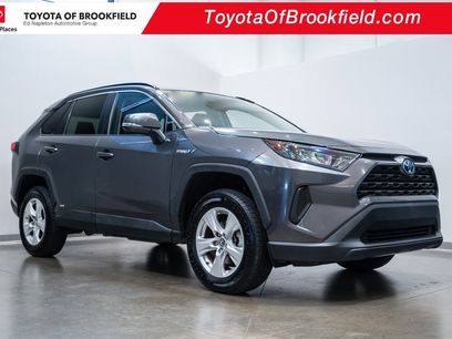 Used 2020 Toyota RAV4 LE