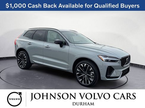 New 2026 Volvo XC60 T8 Ultra w/ Protection Package Premier image 1
