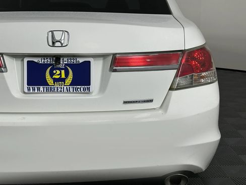 Used 2012 Honda Accord SE image 12