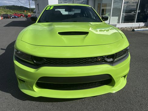 Used 2023 Dodge Charger Scat Pack RWD image 8