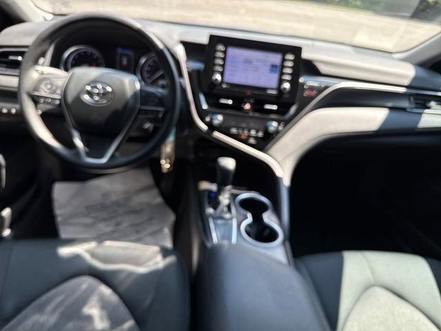 Used 2023 Toyota Camry LE FWD image 37