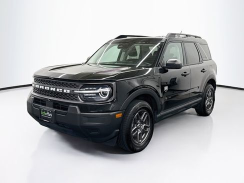 Used 2025 Ford Bronco Sport Big Bend AWD/4WD image 3
