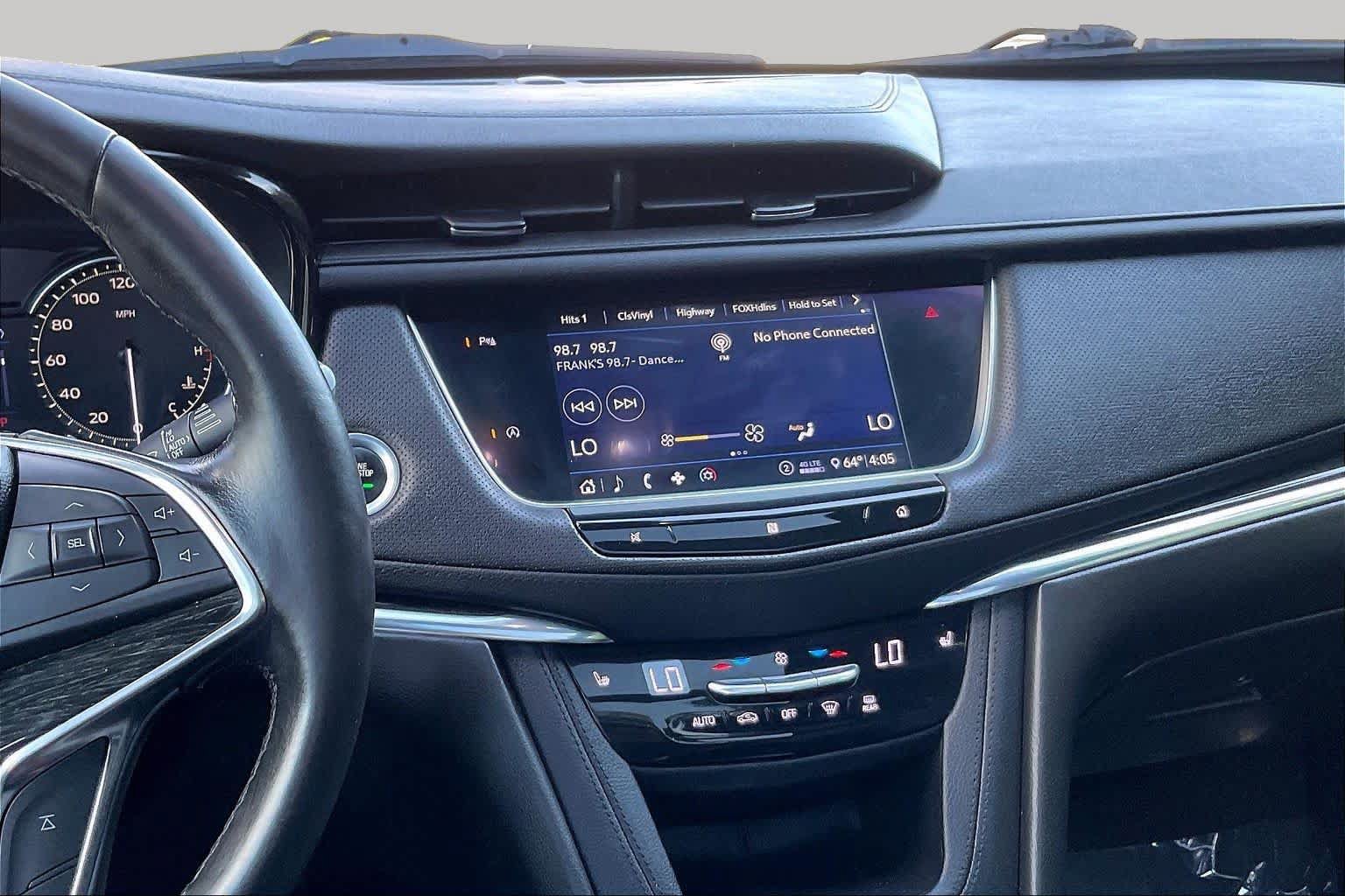 Used 2020 Cadillac XT5 Premium Luxury AWD/4WD image 6