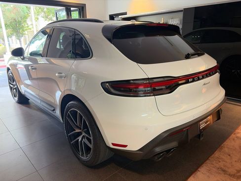 Used 2024 Porsche Macan AWD/4WD image 6