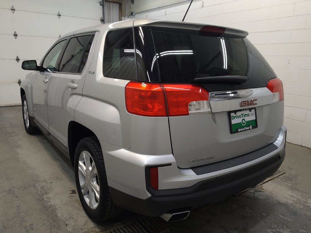 Used 2017 GMC Terrain SLE FWD image 5