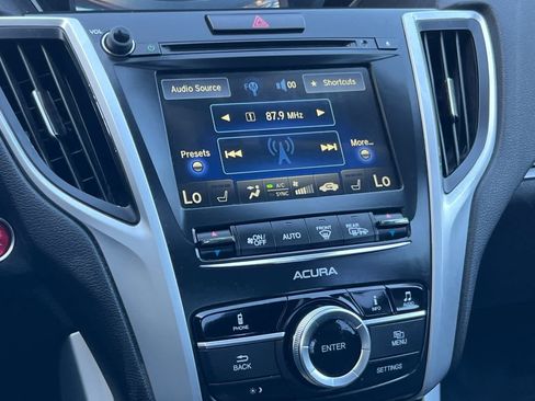 Used 2017 Acura TLX V6 FWD image 21