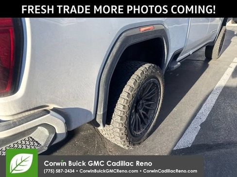 Used 2021 GMC Sierra 2500 Denali w/ Denali Ultimate Package AWD/4WD image 5