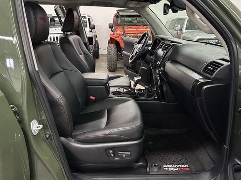 Used 2020 Toyota 4Runner TRD Pro AWD/4WD image 16