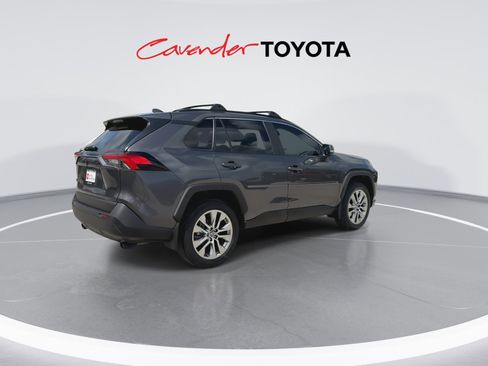 Certified 2024 Toyota RAV4 XLE Premium FWD image 8