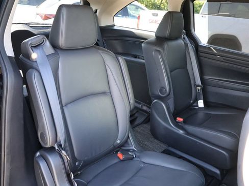 Certified 2025 Honda Odyssey EX-L image 12