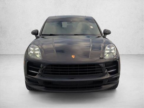 Used 2020 Porsche Macan AWD/4WD image 2