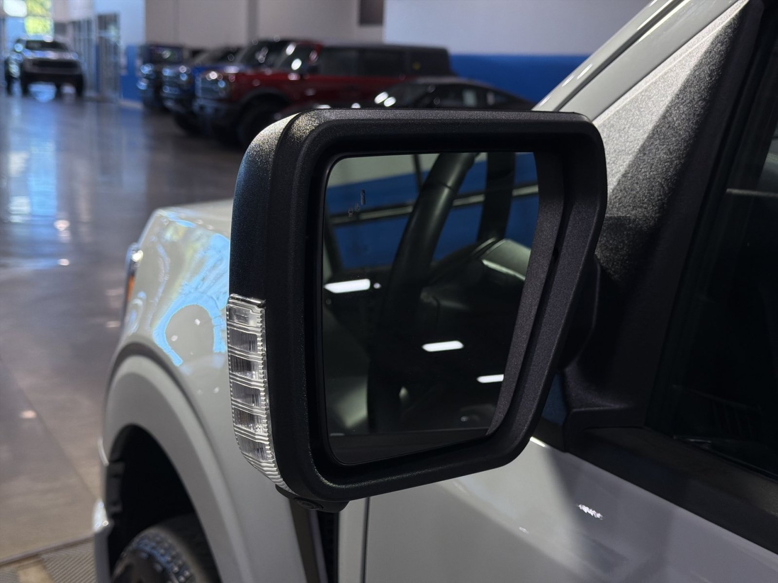 Used 2023 Ford F150 XLT w/ Equipment Group 302A High AWD/4WD image 14