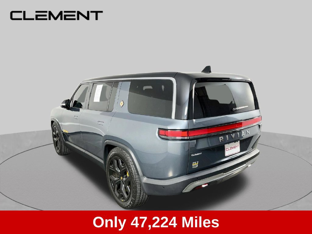 Used 2024 Rivian R1S Adventure Quad AWD/4WD image 8