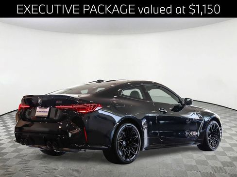 New 2026 BMW M4 Competition image 4