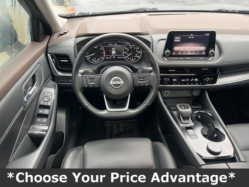 Used 2023 Nissan Rogue SV w/ SV Premium Package image 38
