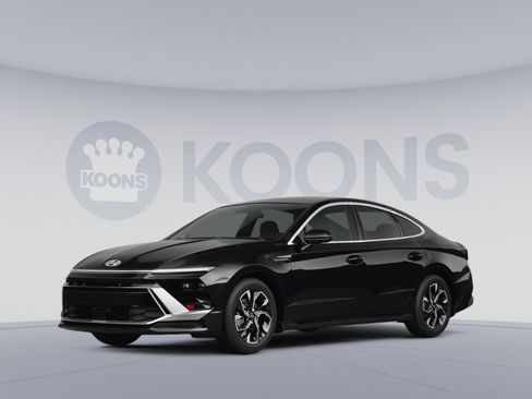 Used 2025 Hyundai Sonata SEL image 1