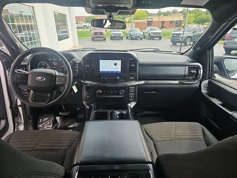 Used 2021 Ford F150 XL w/ STX Appearance Package AWD/4WD image 12