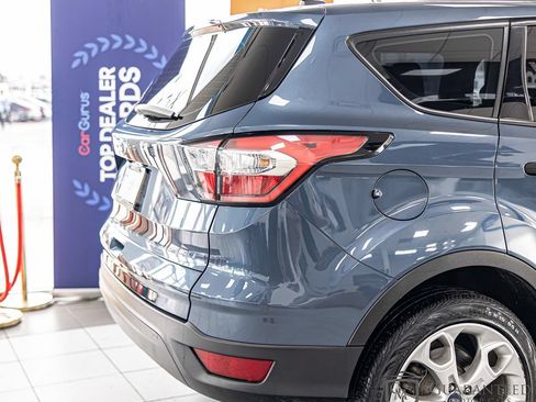 Used 2018 Ford Escape S FWD image 15