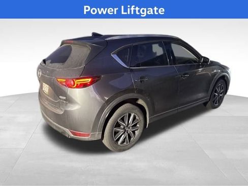 Used 2017 MAZDA CX-5 Grand Select image 4