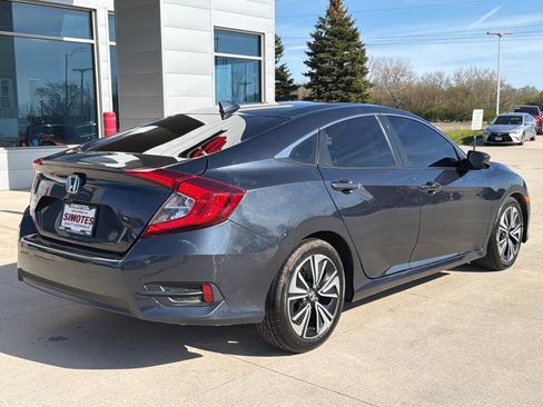 Used 2016 Honda Civic EX-T image 8
