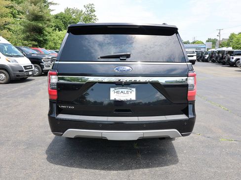 Used 2020 Ford Expedition Max Limited AWD/4WD image 6